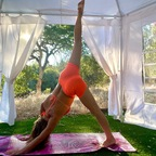 sunshineyogagirl OnlyFans Leaked 

 profile picture
