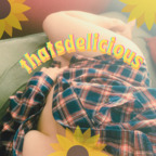 Free access to (thatsdelish) Leaks OnlyFans 

 profile picture