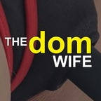 Free access to @thedomwife77 Leaks OnlyFans 

 profile picture