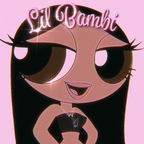thereal_lilbambi OnlyFans Leaked 

 profile picture