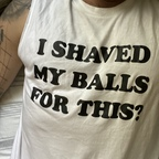 therealbigdaddyenergy (Big Disco Daddy Energy) OnlyFans Leaked Pictures & Videos 

 profile picture