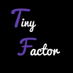 Free access to tinyfactorproductions Leaks OnlyFans 

 profile picture