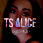 Onlyfans leaked ts.alice 

 profile picture
