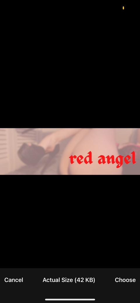Header of x.red_angel.x