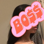 Onlyfans leak xobossbaby 

 profile picture
