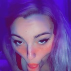 Scarlett Rose 🔞 xxscarlettrosexxx Leak OnlyFans 

 profile picture